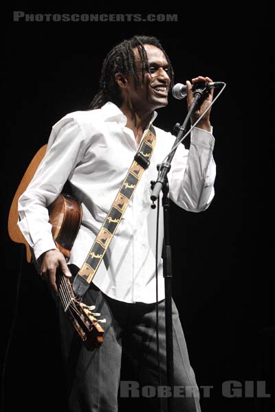 GERALD TOTO - 2006-06-08 - PARIS - Olympia - 